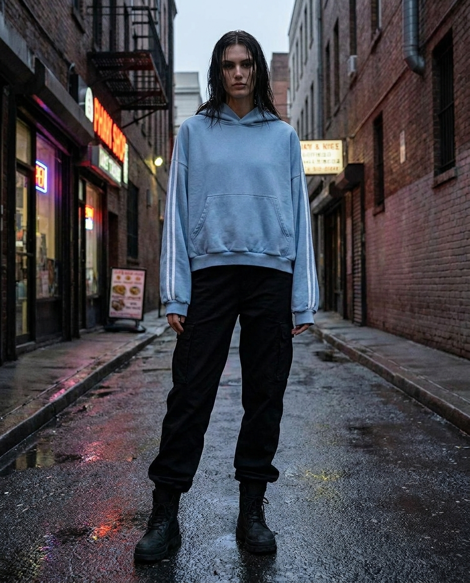 The Sport Hoodie (Pre-Order)